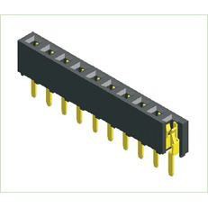 2.0mm メスブレードソケット