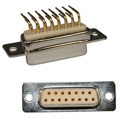 D-Subコネクタのマシンタイプ