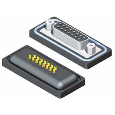 D-Sub防水コネクタ