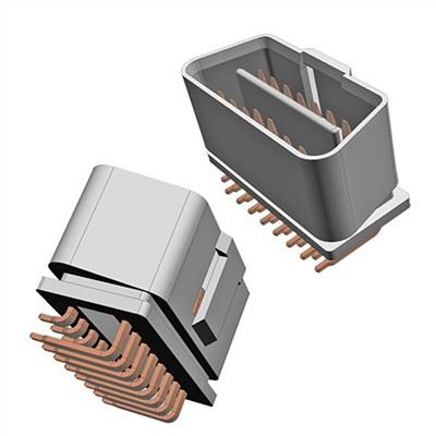 OBD自動車用コネクタ