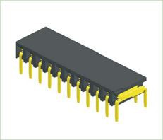 2.54mmサイドエントリータイプメスヘッダー