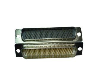 D-SUB PCBオス4列78ピンストレート